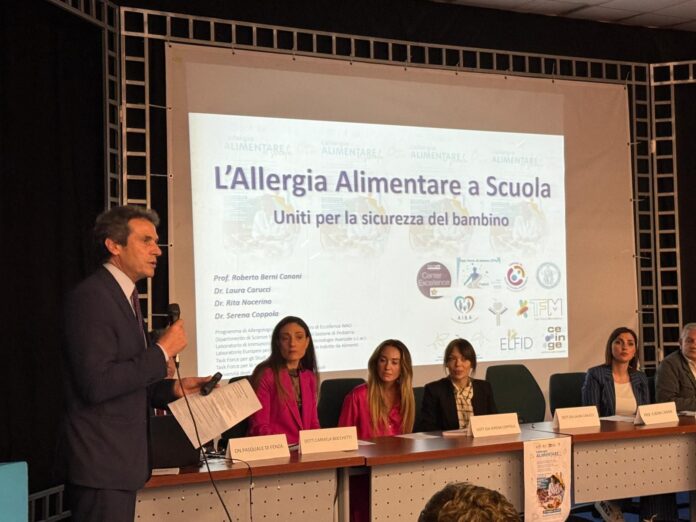 Allergie alimentari: +120% di casi nei bambini sotto i 4 anni. La scuola diventa presidio di prevenzione