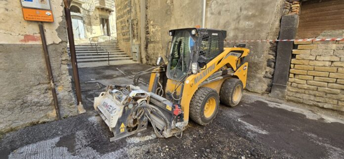 Torre Annunziata, restyling strade: al via i lavori