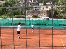 Trionfa il Tennis Club Capri che si è qualificato alla fase Nazionale di Macroarea Centro Sud