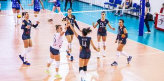 Fiamma Torrese in trionfo: vittoria in gara 3 e promozione nei campionati nazionali