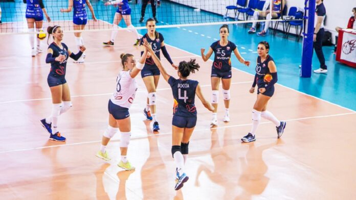 Fiamma Torrese in trionfo: vittoria in gara 3 e promozione nei campionati nazionali