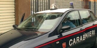 Pollena Trocchia: perseguita l’ex compagna davanti alla figlia di tre anni, arrestato 34enne