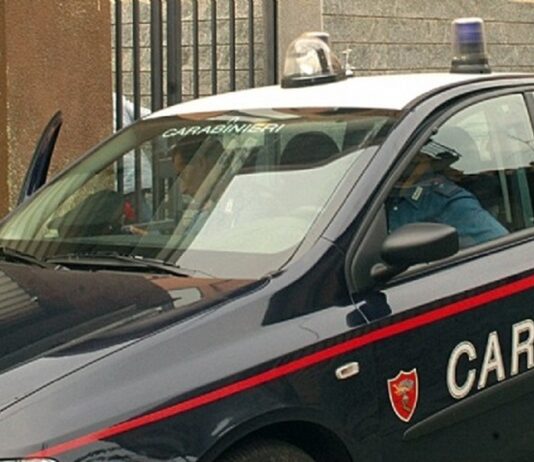 Pollena Trocchia: perseguita l’ex compagna davanti alla figlia di tre anni, arrestato 34enne