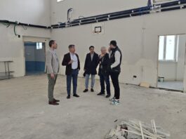 Castellammare di Stabia, cantieri in corso: istruzione, inclusione e riqualificazione urbana