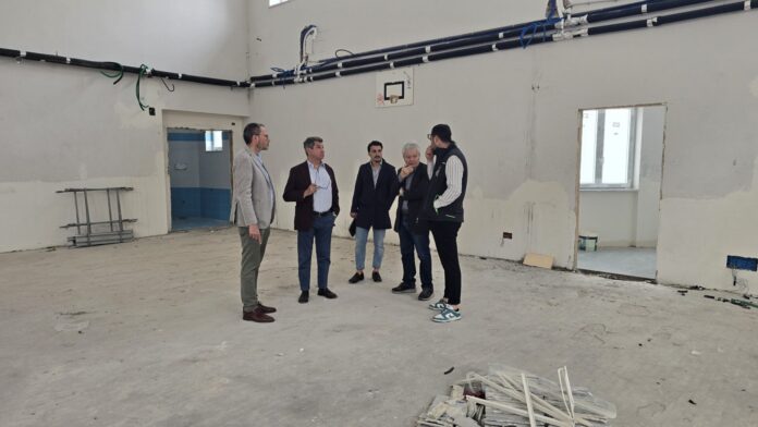 Castellammare di Stabia, cantieri in corso: istruzione, inclusione e riqualificazione urbana