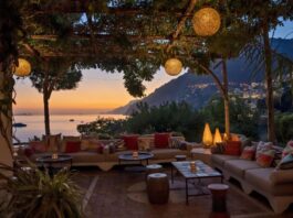 Positano, controlli a "Villa Treville": reati edilizi e ambientali nel mirino della Procura