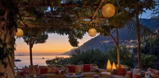 Positano, controlli a "Villa Treville": reati edilizi e ambientali nel mirino della Procura