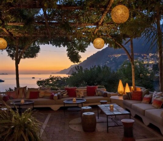 Positano, controlli a "Villa Treville": reati edilizi e ambientali nel mirino della Procura