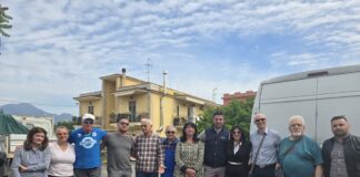 Torre Annunziata, antenna 5G a Rovigliano: cittadini nuovamente in protesta nelle strade