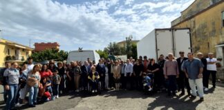 Antenna 5G, stop definitivo a Foce Sarno: si valuta Torre Annunziata