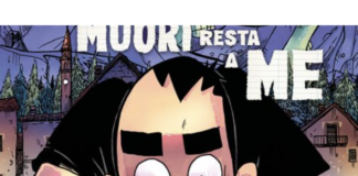 Zerocalcare trionfa al COMICON 2025: “Quando muori resta a me” è il Miglior Fumetto dell’anno