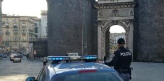 Napoli, Porta Capuana, ruba in un garage privato: arrestato 49enne napoletano