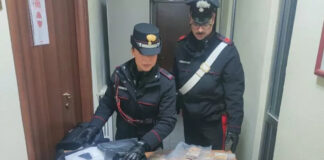 Casoria: trovato con oltre due chili di droga, arrestato un 31enne napoletano dalla Polizia di Stato