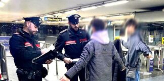 Napoli, controlli alla movida al Vomero: arrestato un 29enne per rapina impropria, sanzioni per oltre 11mila euro