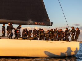Regata dei Tre Golfi 2025 da record: Galateia trionfa e frantuma il primato
