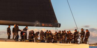 Regata dei Tre Golfi 2025 da record: Galateia trionfa e frantuma il primato