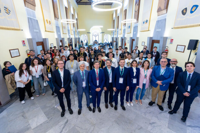 Sorrento, terza edizione di “Sorrento incontra il futuro: il Mediterraneo per i Giovani”