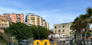 Torre del Greco, area di sgambamento per cani nella zona Porto-Scala