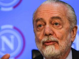 De Laurentiis tra una visita al Papa, futuro del Napoli e sogni Champions: “Io sazio? No, sono sempre affamato”