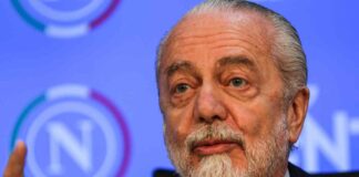 De Laurentiis tra una visita al Papa, futuro del Napoli e sogni Champions: “Io sazio? No, sono sempre affamato”