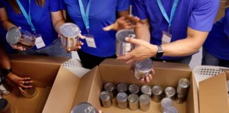 Banco alimentare Mercato San Severino