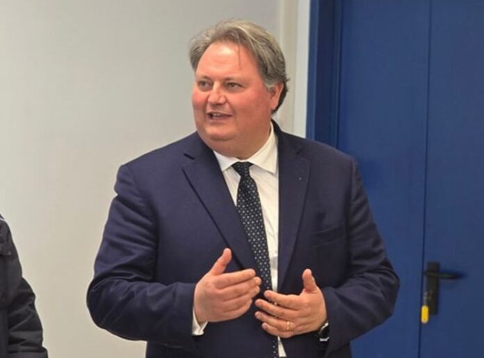 Cuccurullo Corraro sindaco