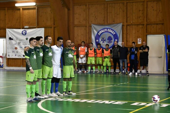 Esordio vittorioso per l’Amalfi Coast Sambuco negli spareggi interregionali per il salto in Serie B