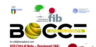 A Nola il grande spettacolo delle bocce: i migliori atleti si sfidano nel 1° Trofeo Major “Città dei Gigli”
