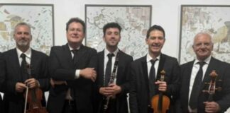Gragnano orchestra inaugrazione Museo Cites
