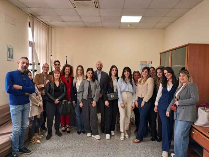 Torre del Greco, assunti tredici nuovi assistenti sociali al Comune