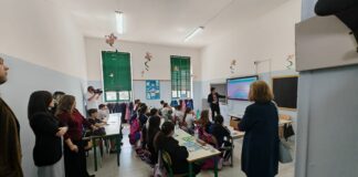 Pompei: “Il risparmio fa scuola” al Plesso Mariconda – Gli alunni del 2° Circolo Didattico protagonisti su RAI TGR Campania
