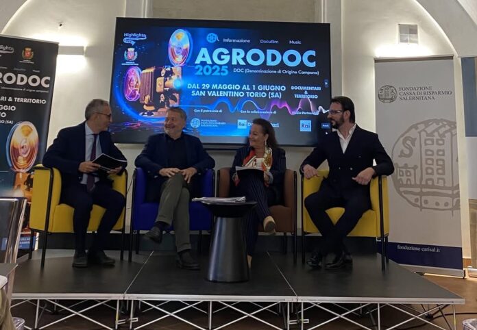 “Agrodoc”, la rassegna a denominazione di origine campana
