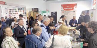 Boom di presenze e partecipazioni alla VIII edizione di Tutto Pizza