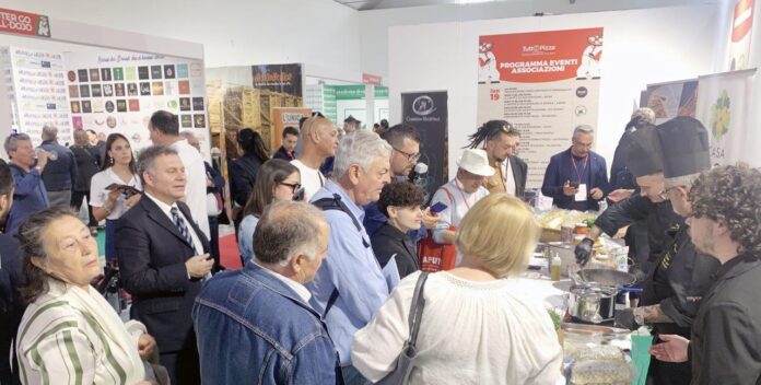 Boom di presenze e partecipazioni alla VIII edizione di Tutto Pizza