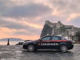 Ischia, raffica di controlli dei Carabinieri: denunce per guida senza patente, lavoro nero e abusi edilizi