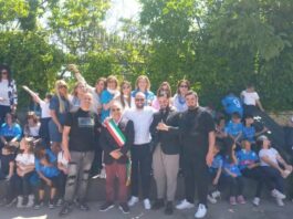 Pollena Trocchia, sostenibilità e rispetto per l'ambiente: un distributore di acqua al plesso Fusco