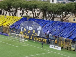 Castellammare, Vicinanza: “Grazie al Presidente De Luca per il finanziamento della Regione per lo Stadio Menti"