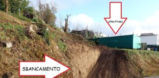 Penisola Sorrentina, boom di abusi edilizi: nuovi sequestri a Vico Equense e Massa Lubrense