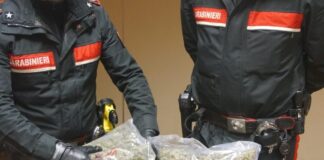 Torre del Greco, operazione dei Carabinieri: denunce e segnalazioni per droga e armi