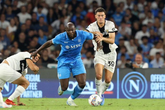 Parma lukaku