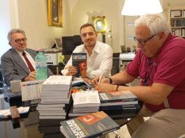 Presentazione del libro Capitani per sempre