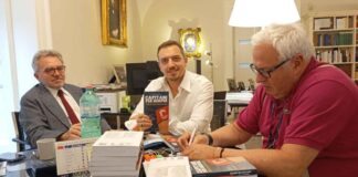 Presentazione del libro Capitani per sempre