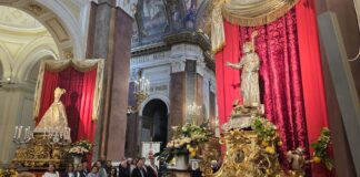Castellammare di Stabia, le iniziative per San Catello: tradizione, musica, fede e fuochi d'artificio per celebrare il patrono della città