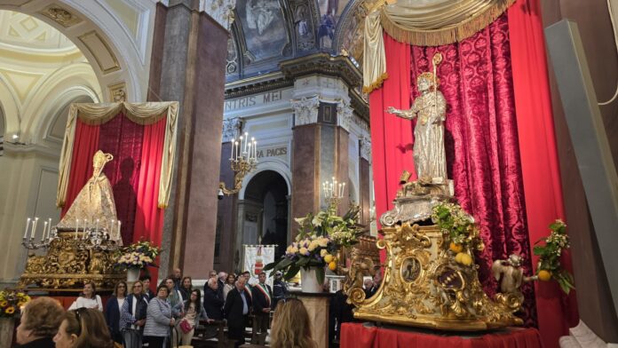 Castellammare di Stabia, le iniziative per San Catello: tradizione, musica, fede e fuochi d'artificio per celebrare il patrono della città