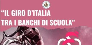 Pomigliano d’Arco porta il Giro d’Italia tra i banchi di scuola: sport e lotta al bullismo uniscono gli studenti