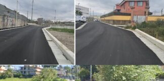 Pomigliano, concluse le opere pubbliche su cinque arterie: “Riqualificazione mirata per una città più sicura”