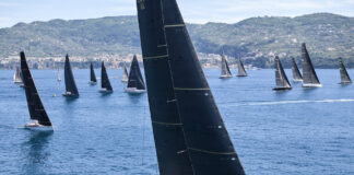Countdown per la Tre Golfi Sailing Week 2025: debutto dei multiscafi, record di Maxi e il nuovo partner Wally Yachts