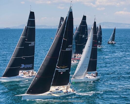 Sorrento, eventi sportivi e vela per lo sviluppo sostenibile dei territori