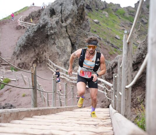 Vesuvio Ultra Marathon: un’edizione da record verso il tutto esaurito