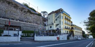 Castellammare, riapre via Panoramica: lavori per una maggiore accessibilità e sicurezza in tutta la città